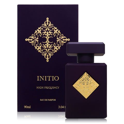 INITIO High Frequency 高頻魅莉淡香精 EDP 90ml