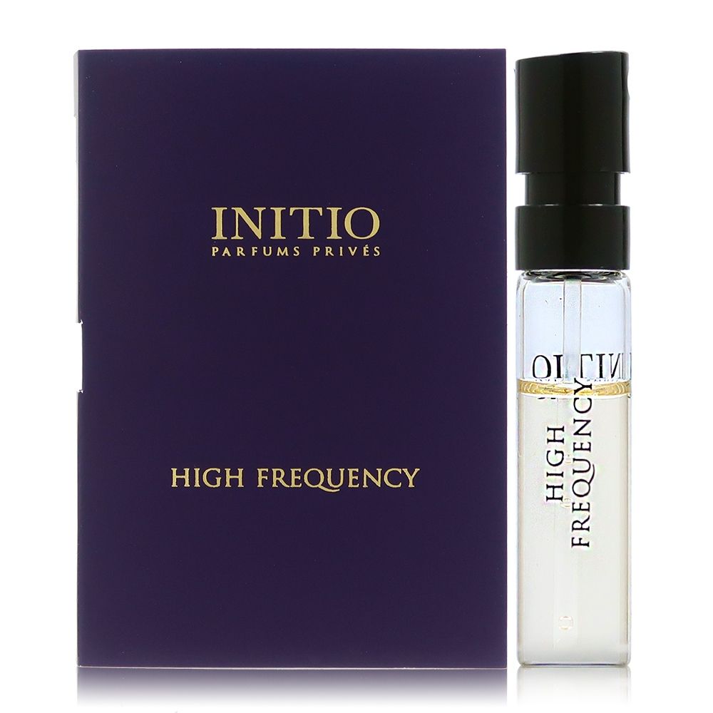 INITIO  HIGH FREQUENCY 高頻魅莉淡香精 1.5ML