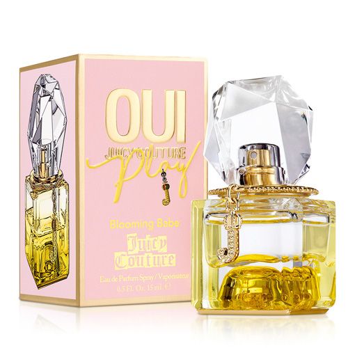 Juicy Couture 綻放天使女性淡香精(15ml) - PChome 24h購物