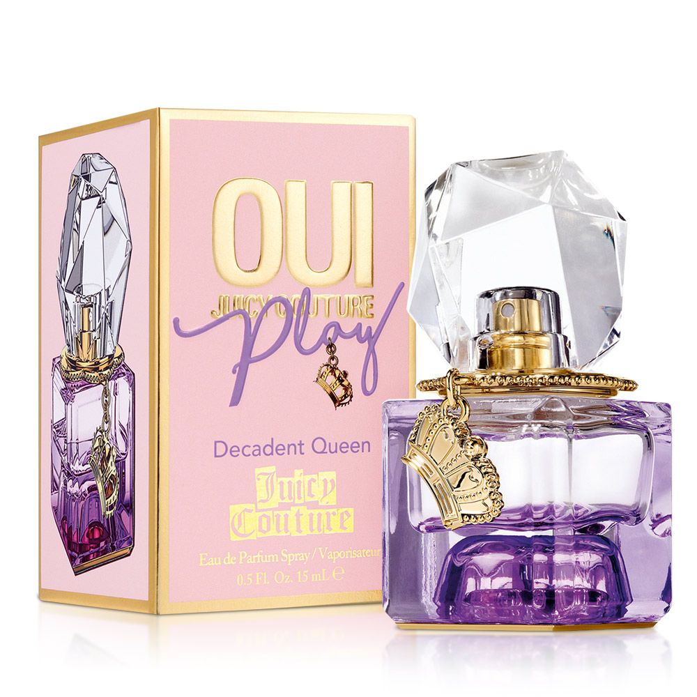 Juicy Couture  墮落皇后女性淡香精(15ml)