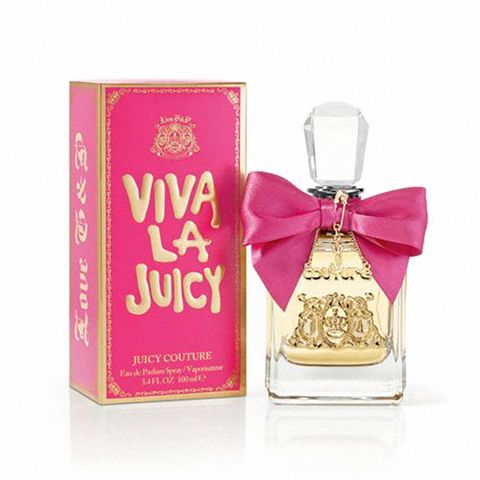 Juicy Couture Viva La Juicy女性淡香精(甜美萬歲) 100ml