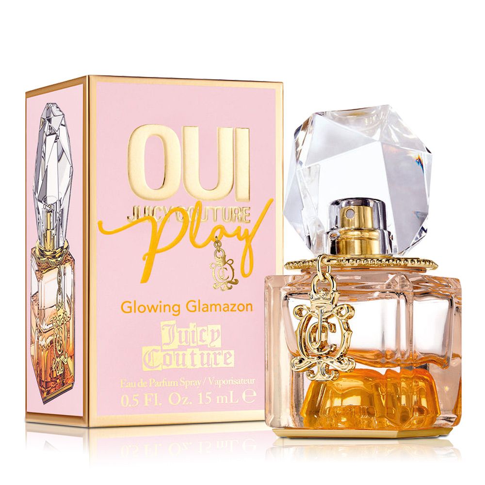 Juicy Couture  摩登少女女性淡香精(15ml)