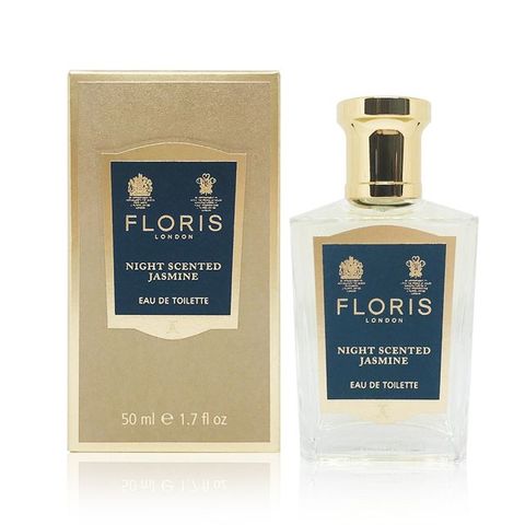 Floris Night Scented Jasmine 夜魅茉莉淡香水 50ml