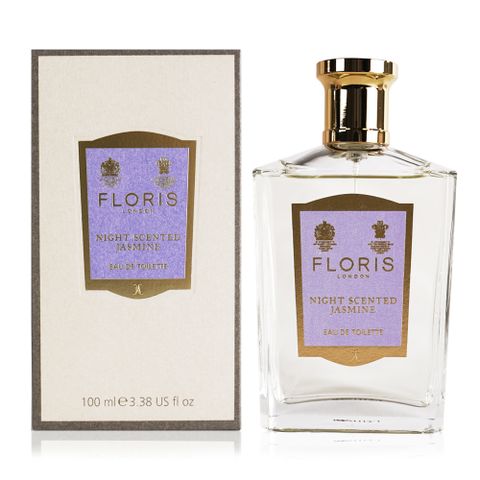FLORIS 夜魅茉莉淡香水 100ml