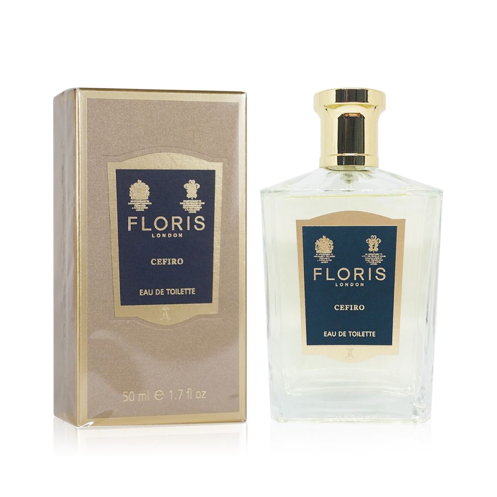 Zikko 即刻 FLORIS 微風輕拂淡香水 50ML