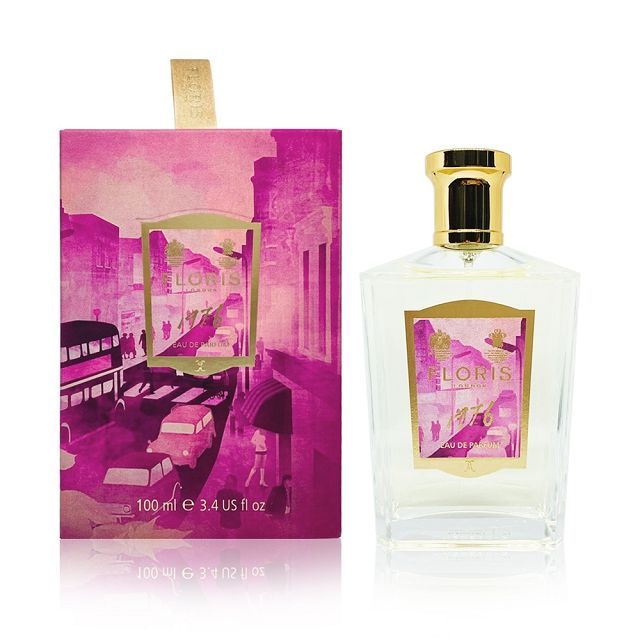 FLORIS 1976淡香精100ml - PChome 24h購物