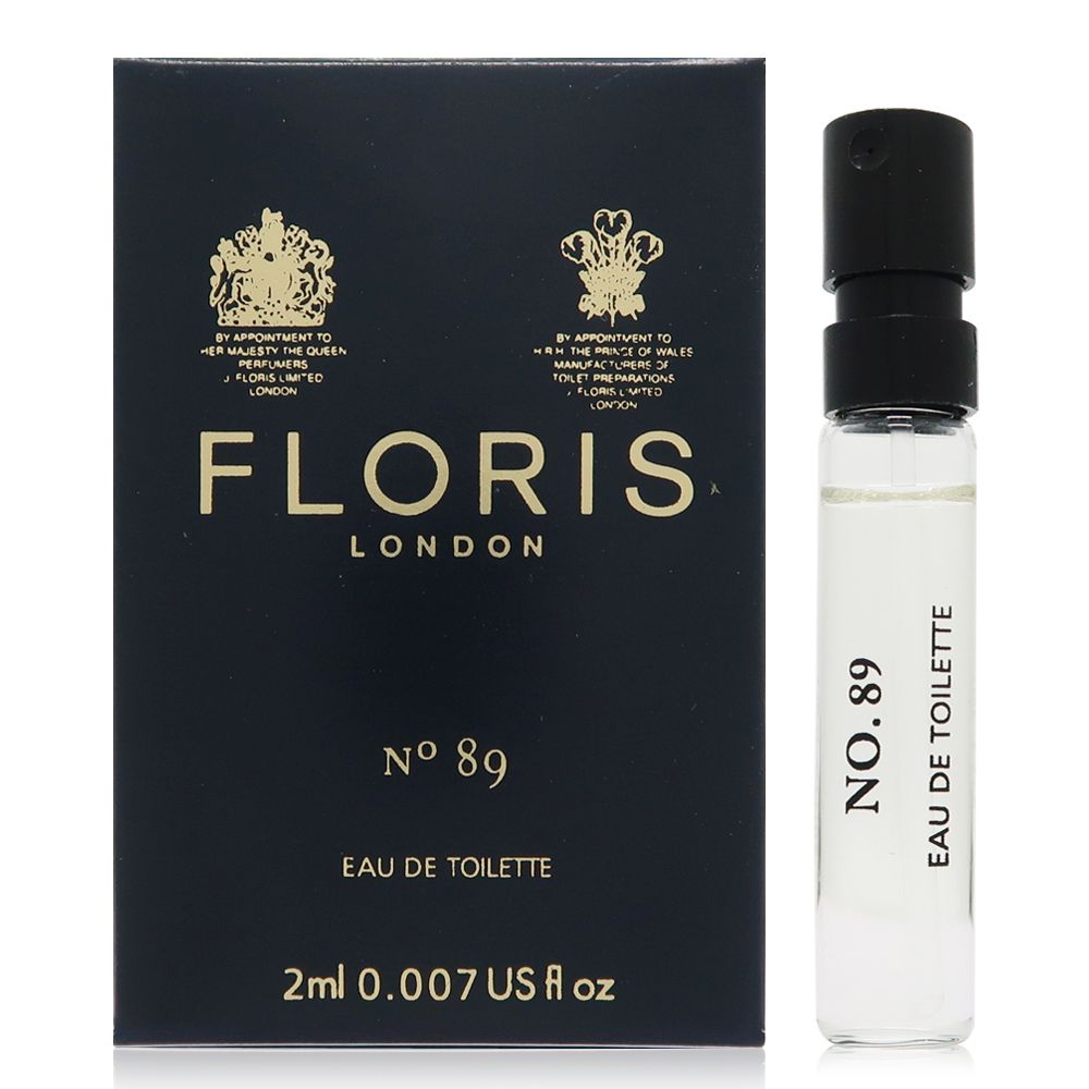 正規品正規販売店 FLORIS オードトワレ Ｎｏ８９ - 香水