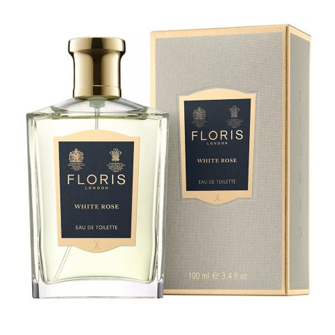 FLORIS 清冽玫瑰淡香水100ml