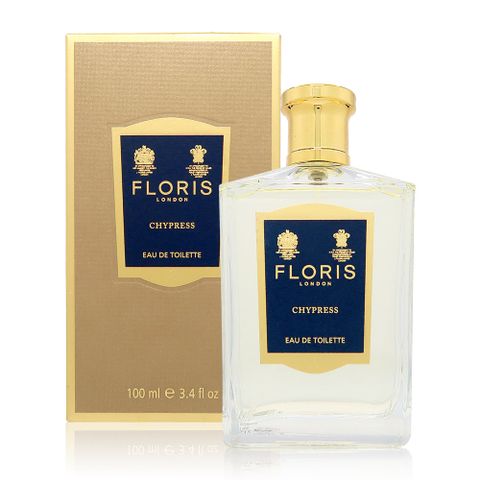 Floris London Chypress 絲柏琥珀淡香水 100ml