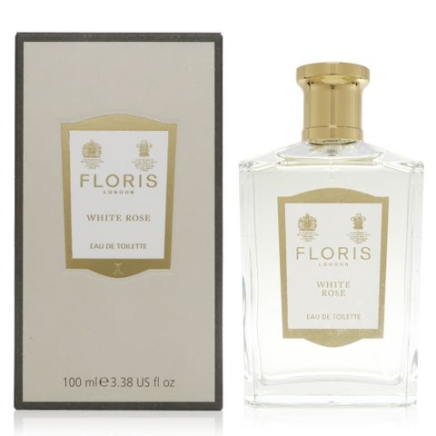 Floris London White Rose 白玫瑰(清冽玫瑰)淡香水 EDT 100ml