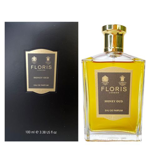 Floris 御藏系列  HONEY OUD 金烏恬蜜淡香精 100ML