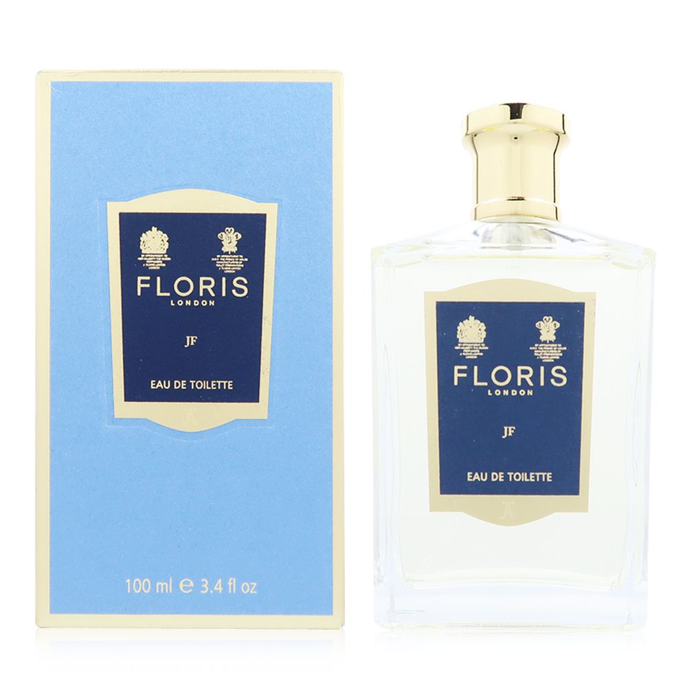 Floris  London Jf 男性淡香水 EDT 100ml