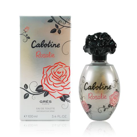 Gres Cabotine CABOTINE 瑰麗佳人女性淡香水 100ML