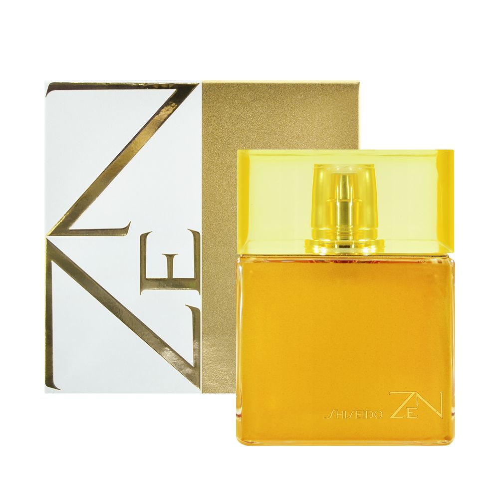 Shiseido 資生堂】Zen 自由禪香水淡香精100ml - PChome 24h購物