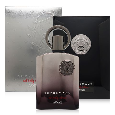 Afnan Perfumes Supremacy Not Only Intense 香精 EXTRAIT 100ml