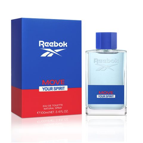 Reebok 清新活力男性淡香水 100ml (MOVE)