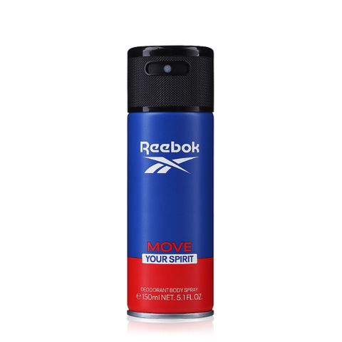 Reebok 清新活力男性體香噴霧 150ml