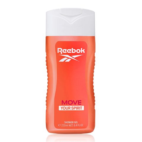 Reebok 清新活力女性保濕香水沐浴膠 250ml (MOVE)