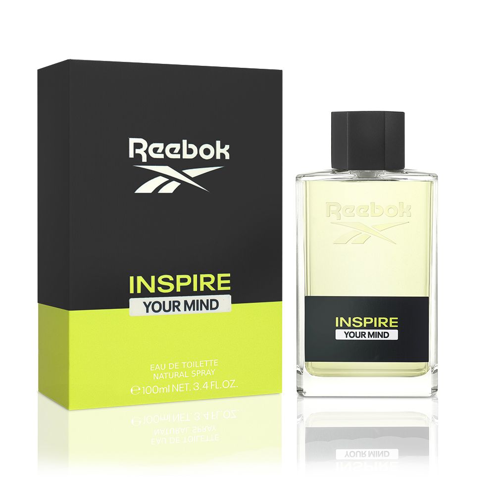 Reebok 超越自我男性淡香水 100ml (INSPIRE)