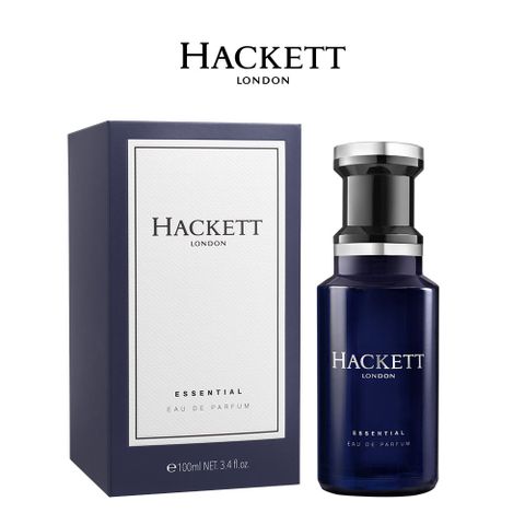 Hackett LONDON Hackett LONDON 英倫傳奇紳士經典男性淡香精 100ml (Essential)