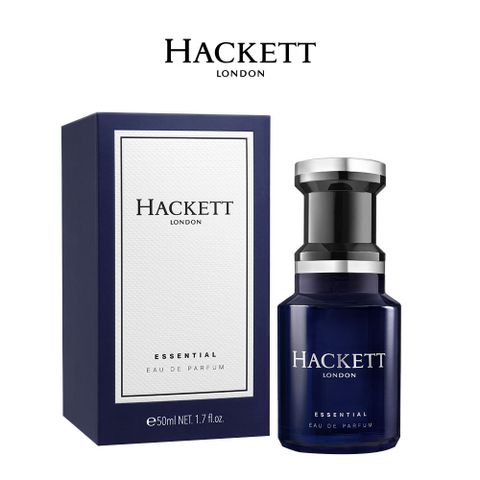 Hackett LONDON Hackett LONDON 英倫傳奇紳士經典男性淡香精 50ml (Essential)