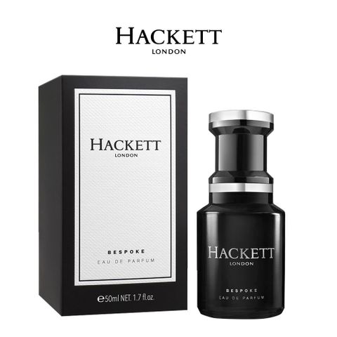 Hackett LONDON Hackett LONDON 英倫魅惑紳士訂製男性淡香精 50m (Bespoke)