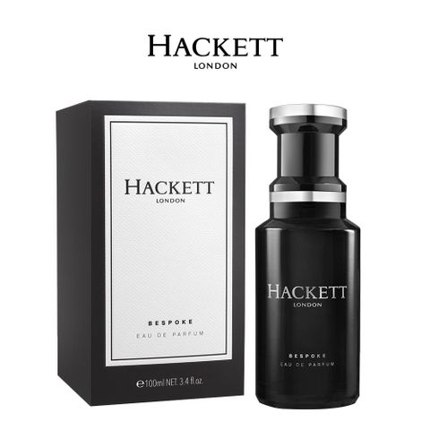 Hackett LONDON Hackett LONDON 英倫魅惑紳士訂製男性淡香精 100ml (Bespoke)