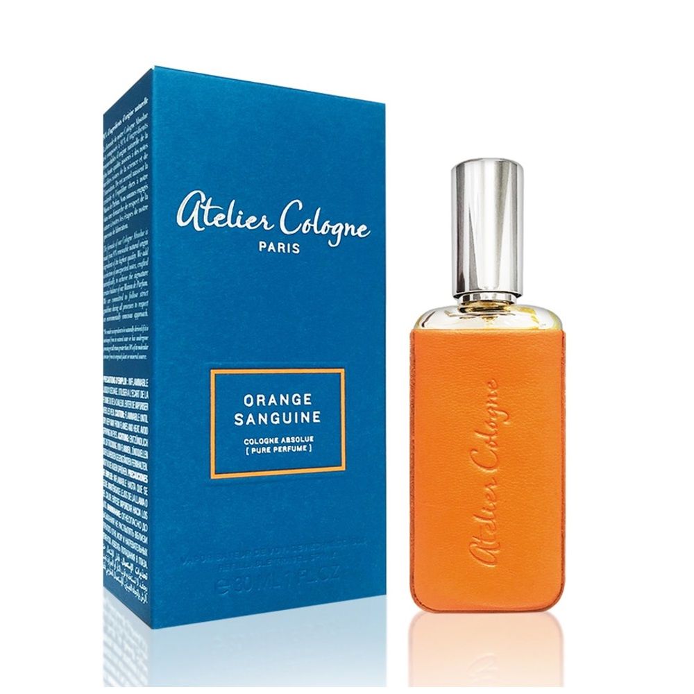 Atelier Cologne 歐瓏赤霞橘光古龍水30ml 附皮套- PChome 24h購物