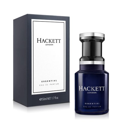 Hackett LONDON 英倫傳奇紳士經典男性淡香精(50ml)