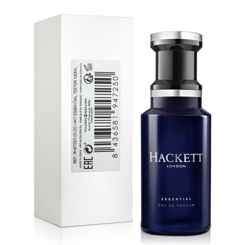 Hackett LONDON 英倫傳奇紳士經典男性淡香精-Tester(100ml)