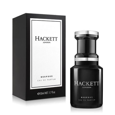 Hackett LONDON 英倫魅惑紳士訂製男性淡香精(50ml)