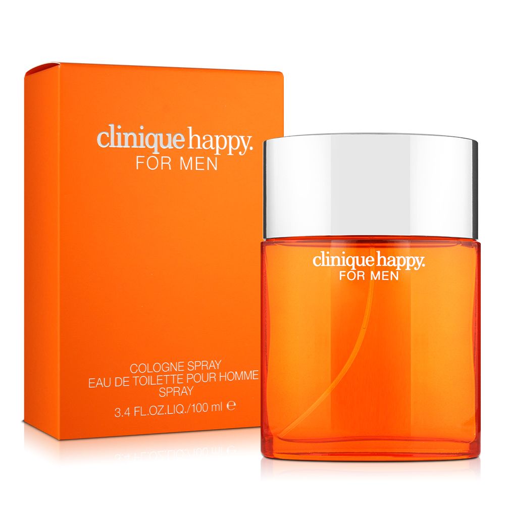 Clinique 倩碧   快樂男性淡香水(100ml)