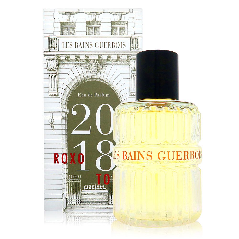 Les Bains Guerbois 2018 Roxo Tonic 氣泡調酒淡香精EDP 100ml