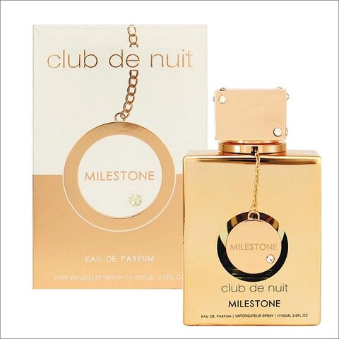ARMAF Club De Nuit Milestone 中性淡香精 105ml