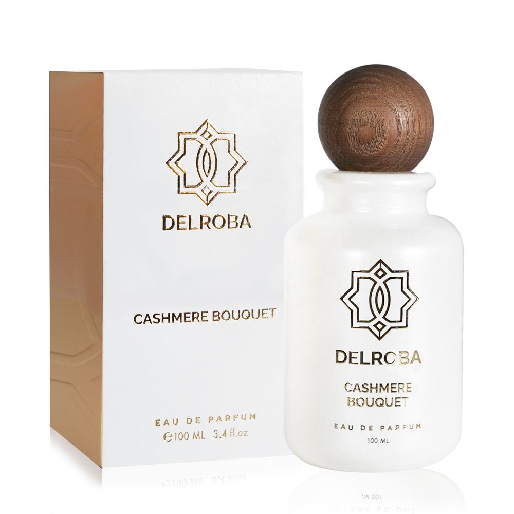 DELROBA CASHMERE BOUQUET 100ML PChome 24h