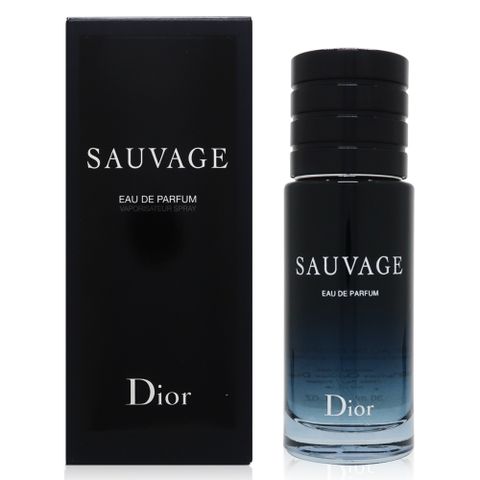 Dior 迪奧 Sauvage 曠野之心淡香精 EDP 30ml (可填充款)