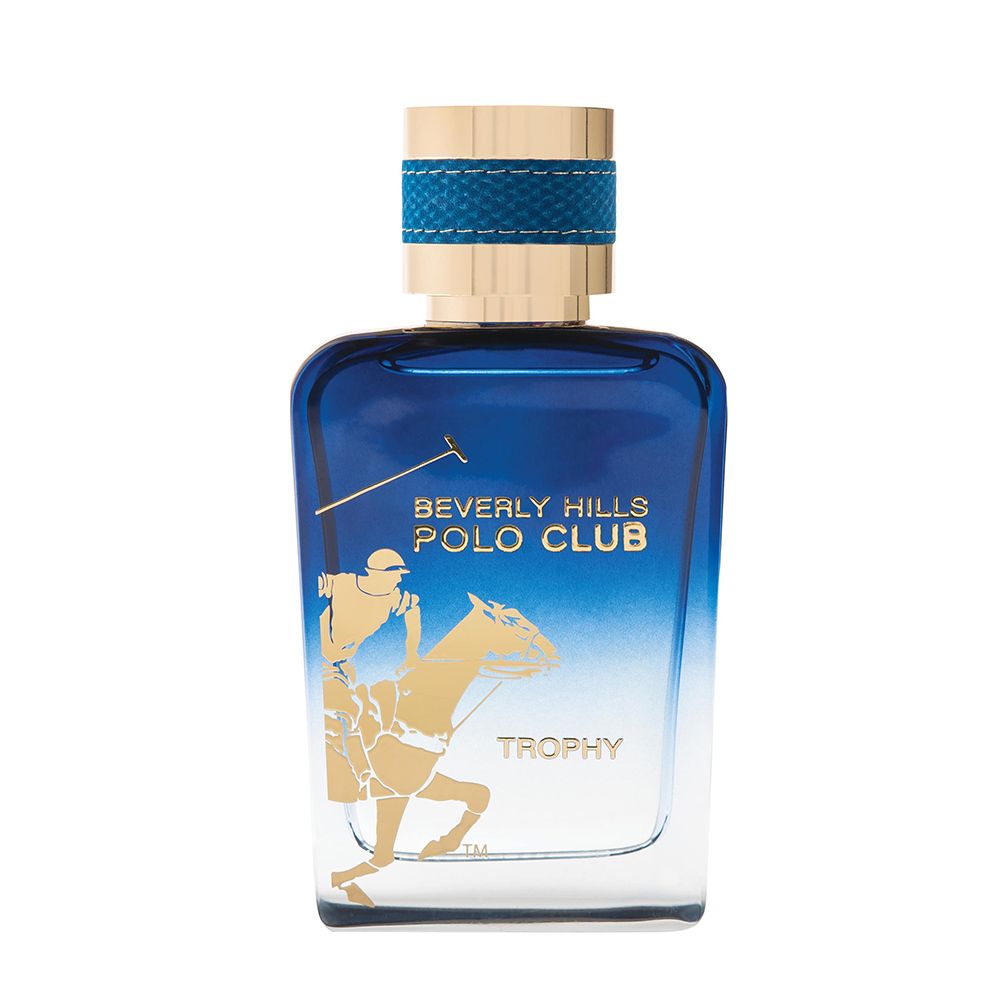  B.H. POLO 比佛利保羅 冠軍皇家馥奇淡香精 100ml(TROPHY)