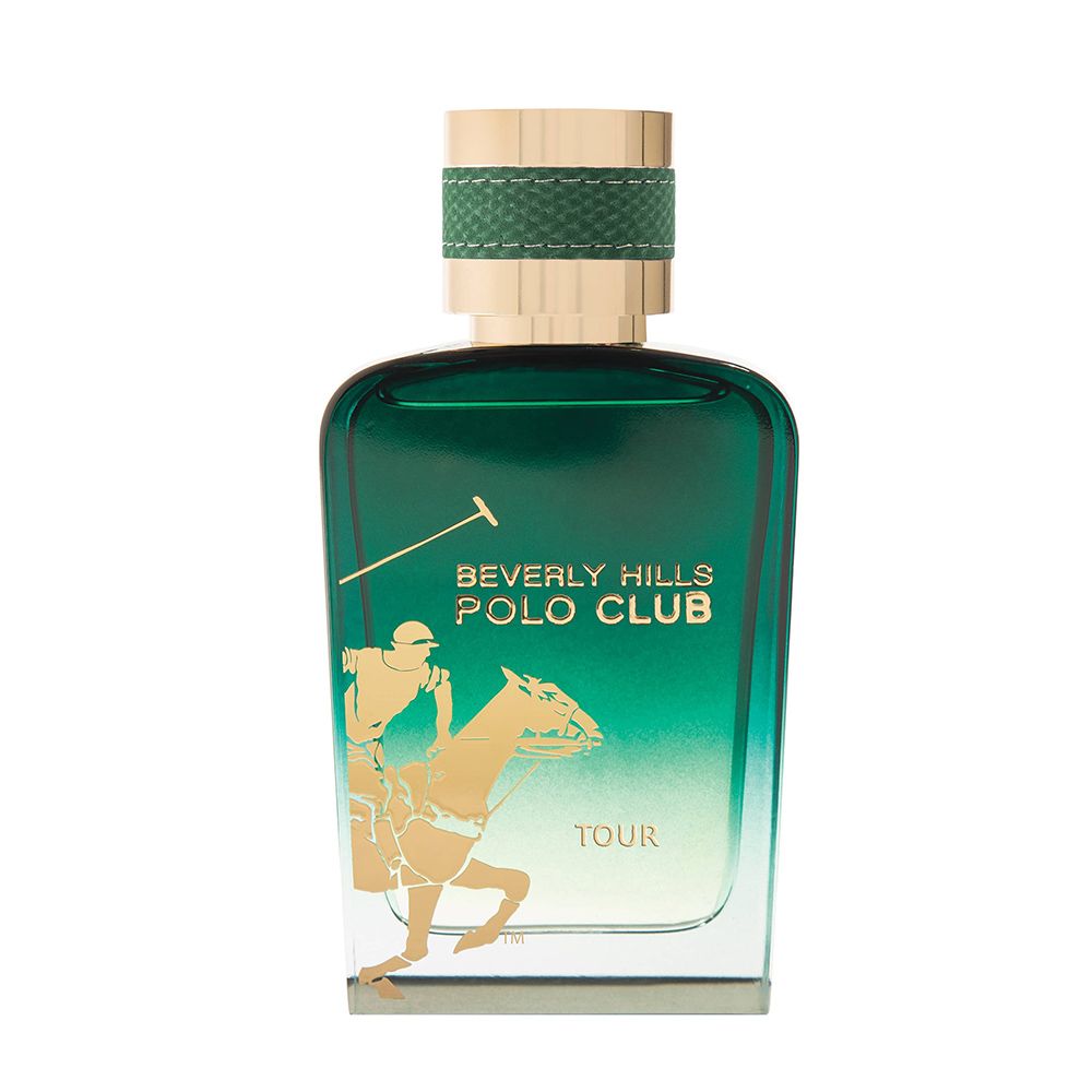  B.H. POLO 比佛利保羅 非凡森林之旅男性淡香精100ml (TOUR INTENSE)