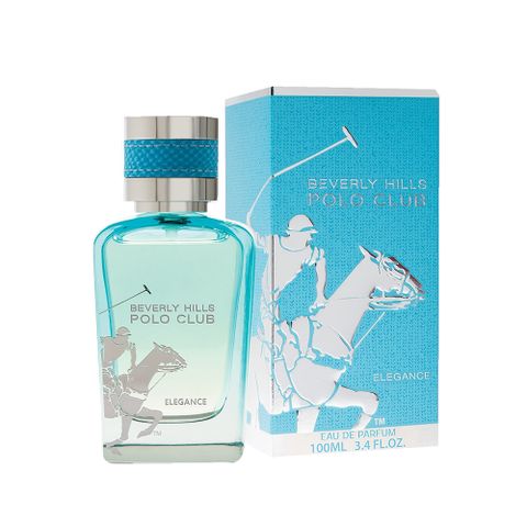 B.H.POLO 比佛利保羅 仙境花園晨露女性淡香精100ml (ELEGANCE)