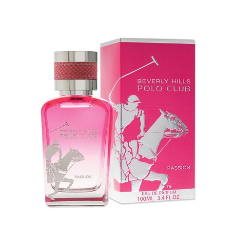 B.H.POLO 比佛利保羅 熱情閃耀誘惑女性淡香精100ml (PASSION)