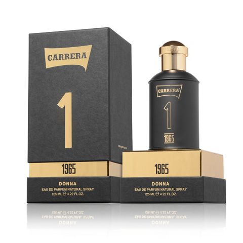 CARRERA 藏私 1 號女士淡香精 125ML (原廠公司貨)