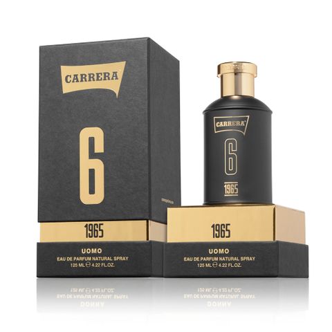 CARRERA 藏私 6 號男士淡香精 125ML (原廠公司貨)