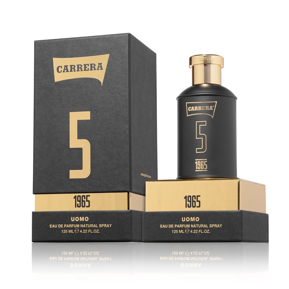 CARRERA  藏私 5 號男士淡香精 125ML (原廠公司貨)