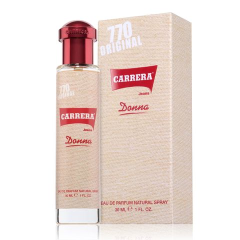 CARRERA 丹寧米 女性淡香精 30ML (原廠公司貨)