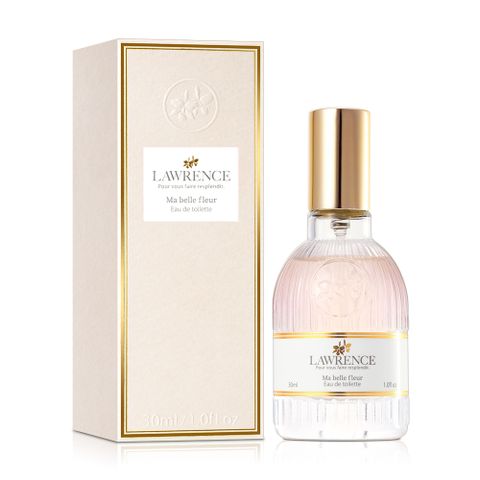 LAWRENCE 柔綸絲 閃耀淡香水(30ml)