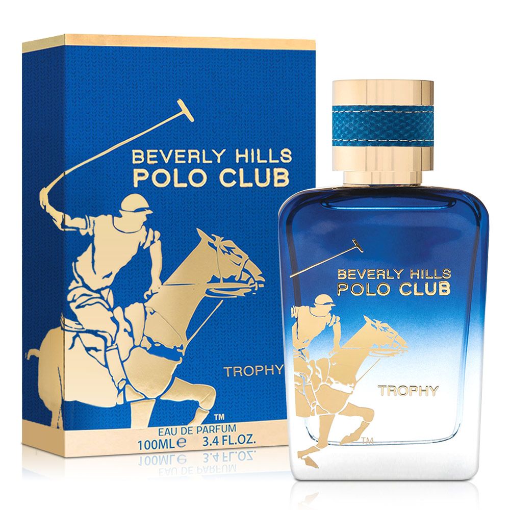  B.H.POLO 比佛利保羅 冠軍皇家馥奇男性淡香精(100ml)