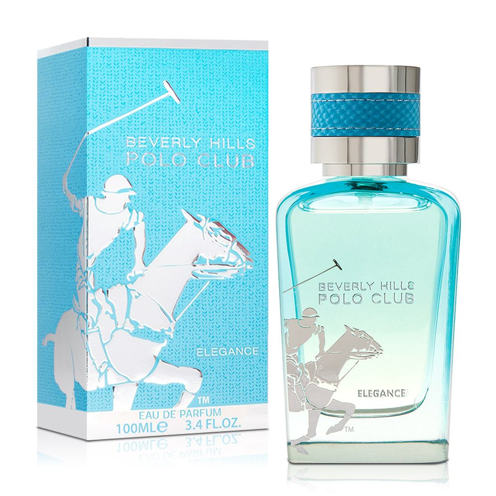 B.H.POLO 比佛利保羅   仙境花園晨露女性淡香精(100ml)