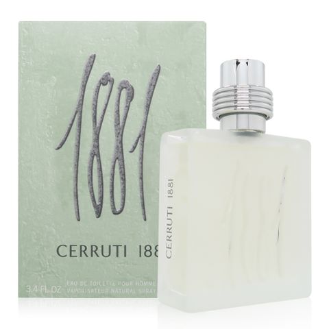 Cerruti 1881 Men 同名經典男性淡香水 EDT 100ml