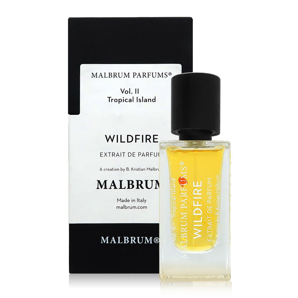  Malbrum Volume II Wildfire 野火燎原香精 EXTRAIT 30ml