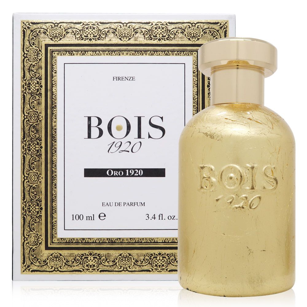  Bois 1920 Oro 1920 黃金年代煙草皮革淡香精 EDP 100ml